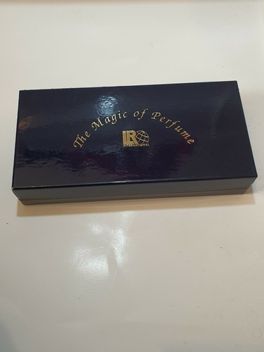 The magic perfume vonlr - the,