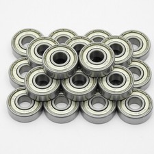 20 Stück 608 ZZ  Kugellager 8