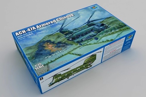 Trumpeter 05113 hubschrauber - trumpeter,