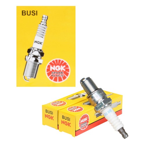 Zündkerze set stück ngk - set,