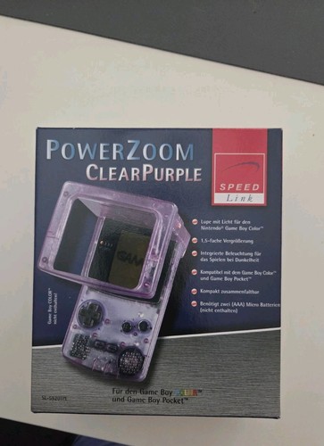 Sealed sammlerzustand gameboy - sammlerzustand,