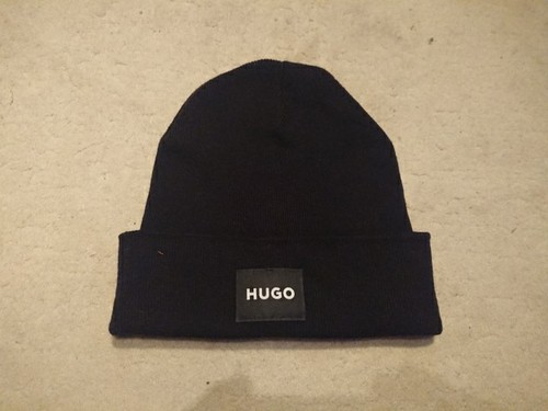 Hugo herren strickmütze - hugo,