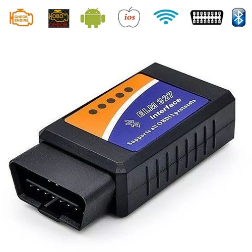 Obd stecker bluetooth - ii, bluetooth/wifi