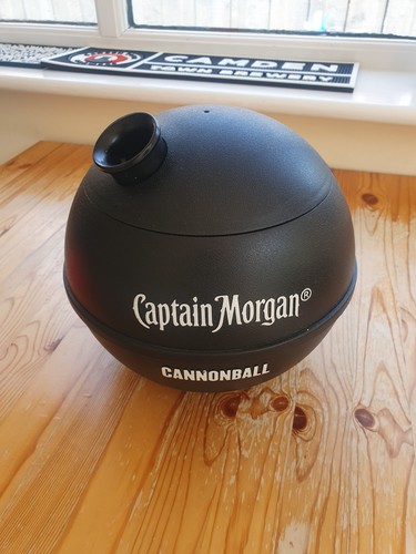 Captain morgan kanonenkugel - captain,