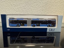 Rietze MB Citaro C2G Wagen 5792 MVG München X 30 Expressbus Harras U S