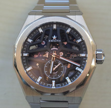 ZENITH Herren DEFY Skyline