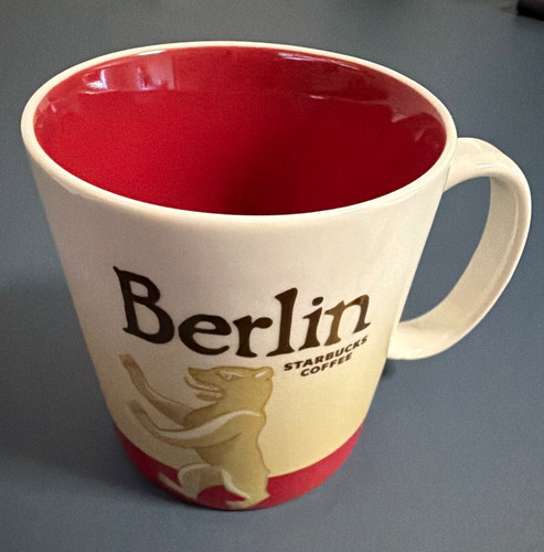 Starbucks berlin kaffeebecher - starbucks,