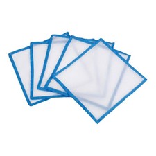 5 stück Passierbeutel Multifunktionale Reise Tragbare Praktische 22cm x 22cm