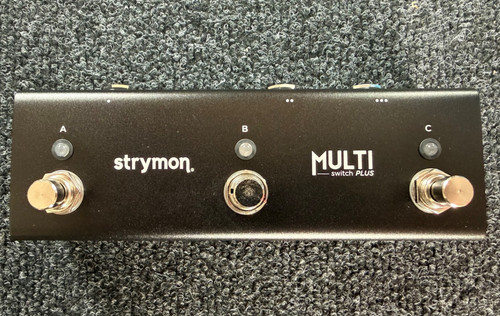 Strymon multischalter plus - strymon,