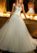 2026 Glänzendes Korsage