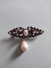 ALTER MODESCHMUCK SILBERNE