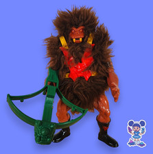 ⭐Grizzlor (Taiwan) Masters of the Universe 80er 100% komplett⭐