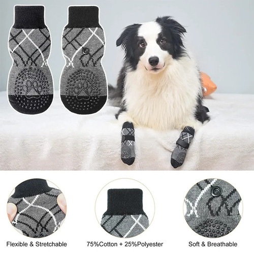 Hundesocken anti rutsch - hundesocken, anti-rutsch