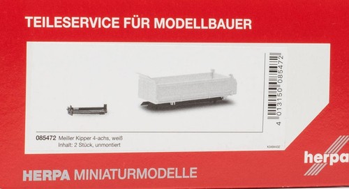 Herpa teileservice 87 - herpa,