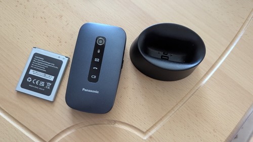 Panasonic tu550 - panasonic, kx-tu550