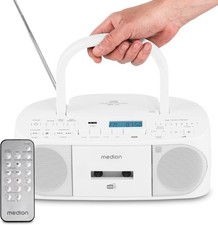 MEDION DRX-1 Plus Boombox