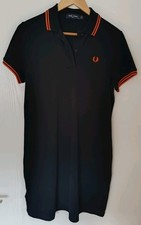 Kleid Longtop Fred Perry - Ungetragen Gr. 38 Top Zustand