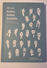 Buch Weiter Denken Ordnen