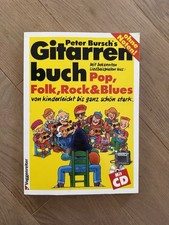 Peter Bursch's - Gitarrenbuch