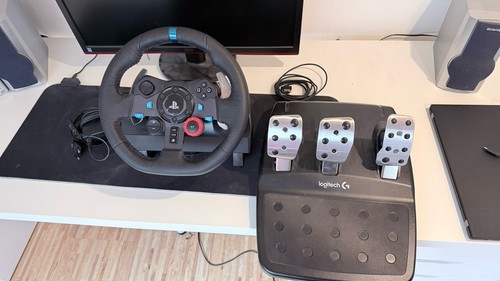 Logitech g29 lenkrad - logitech,
