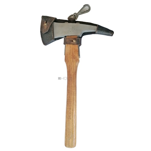 Feuerwehr beil eispickel alt - feuerwehr,