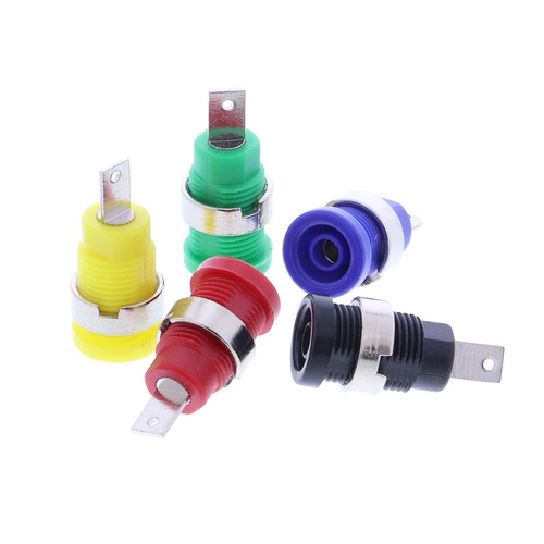 Buchse für bananenstecker 4mm - bananenstecker,