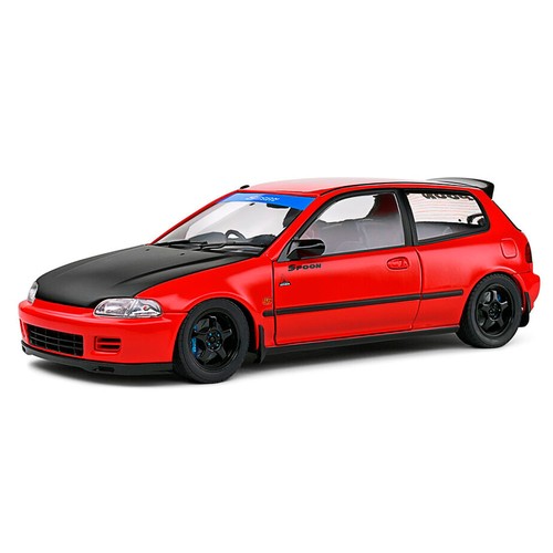 Solido honda civic rot - (eg),