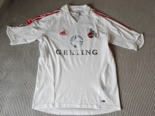 1. FC Köln Trikot #10 Podolski | Größe L | Saison 2005/2006 | adidas