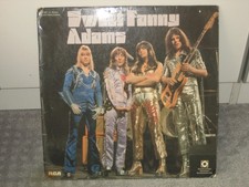 LP The Sweet "Sweet Fann