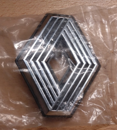 Original emblem - emblem, (rhombe)