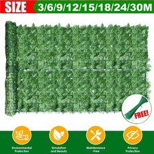 Künstliche Efeu Garten