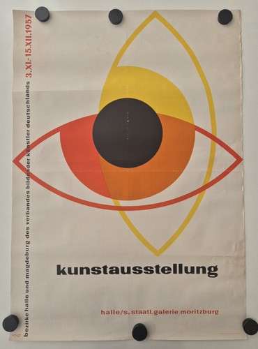 Plakat voigt - plakat, g.
