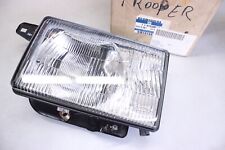 ORIGINAL Isuzu Trooper  Scheinwerfer LINKS  97038650 OVP