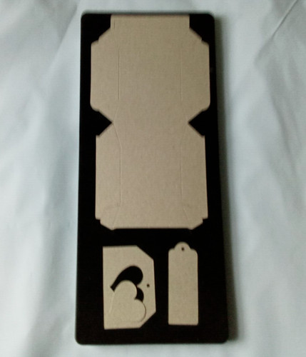 Sizzix stampin bigz - up, xl