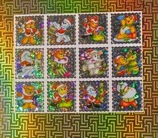 SELTENER Original Bogen