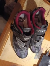 Klickpedal Schuhe Fahrradschuhe Giro Größe 38