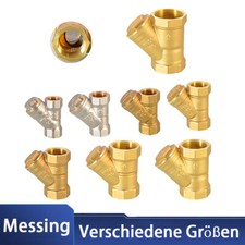 Messing Y-Stück