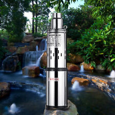 Tiefbrunnenpumpe Brunnenpumpe