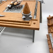 Schleich Eldrador Kampfarena 42157 Ritter Festung