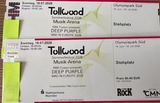 DEEP PURPLE MAD IN EUROPE 2026