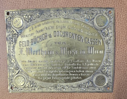 Altes schild - altes,