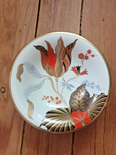 Rosenthal chippendale schale - rosenthal,