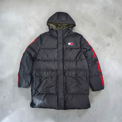 Tommy jeans herren steppjacke - herren,
