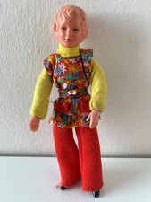 "Caco" Biegepuppe Frau junge