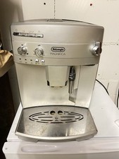 DeLonghi esam03.120.s Kaffeemaschine Kaputt Ersatzteil Mechanik verklemmt