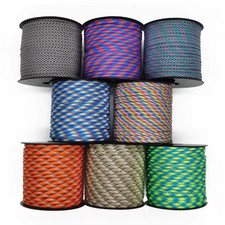 DE. NEU! 100M Paracord 550lb