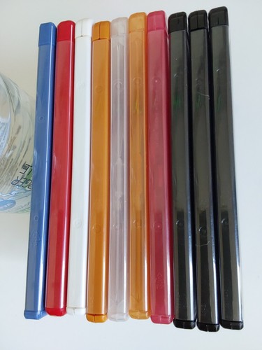 Blu ray leer hüllen sammlung - leer,