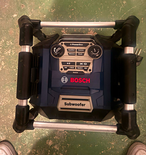 Bosch professional powerbox - professional,