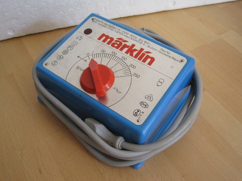 Märklin 6631 trafo - märklin,