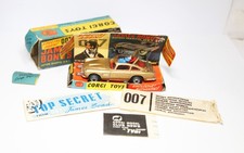 Corgi 261 James Bond Aston